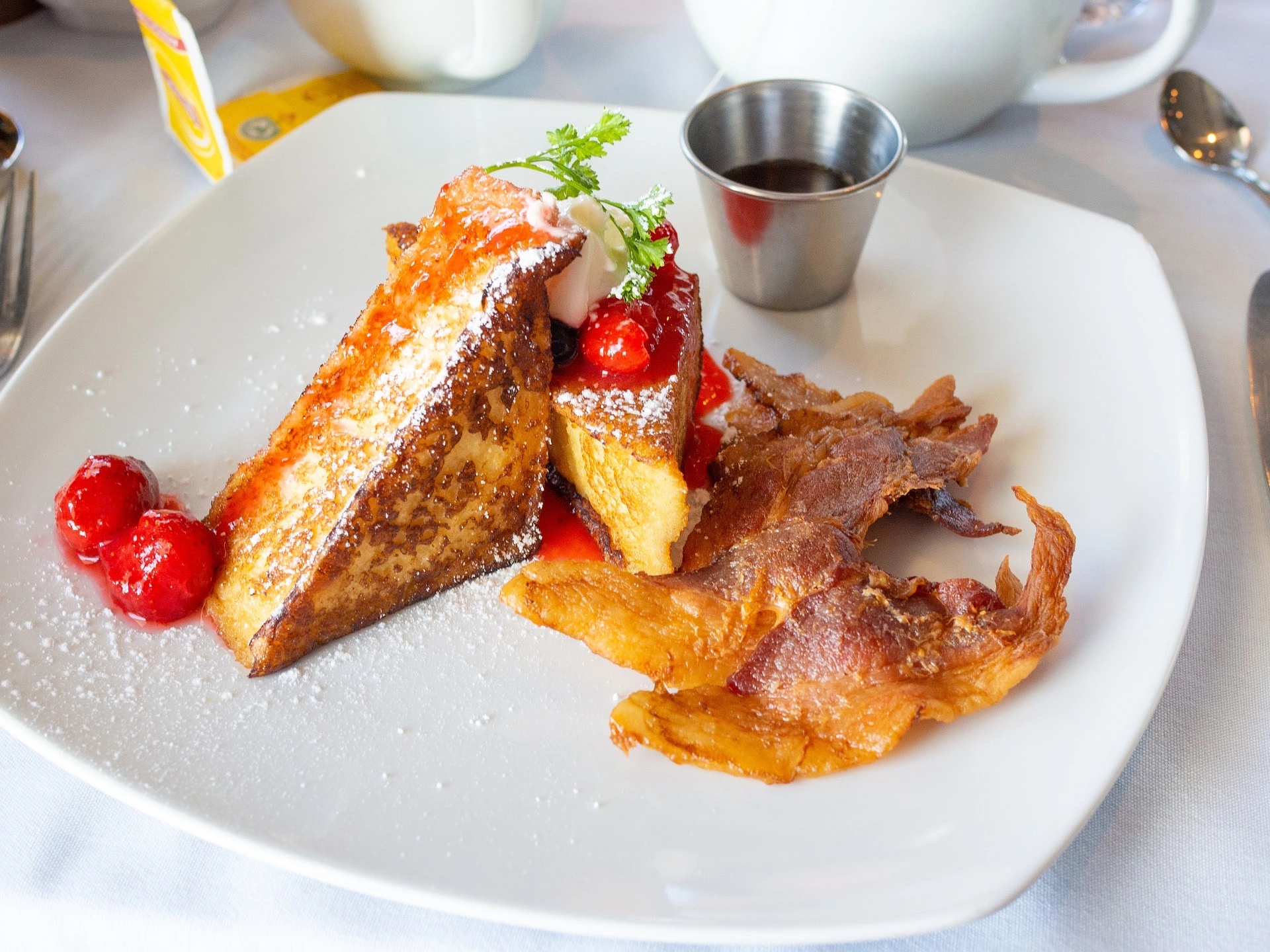French toast per una colazione nutriente e leggera: ecco 5 ricette French toast photo credits pixaby