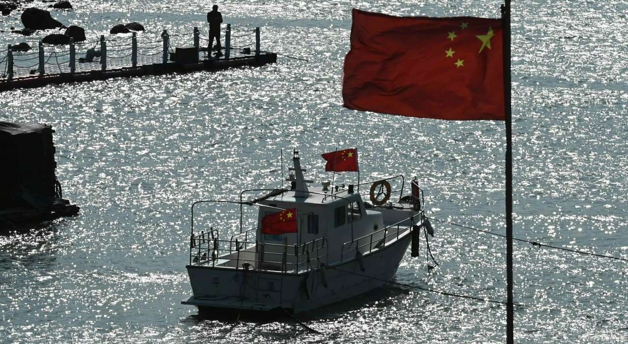 Taiwan, prove generali d’invasione della Cina