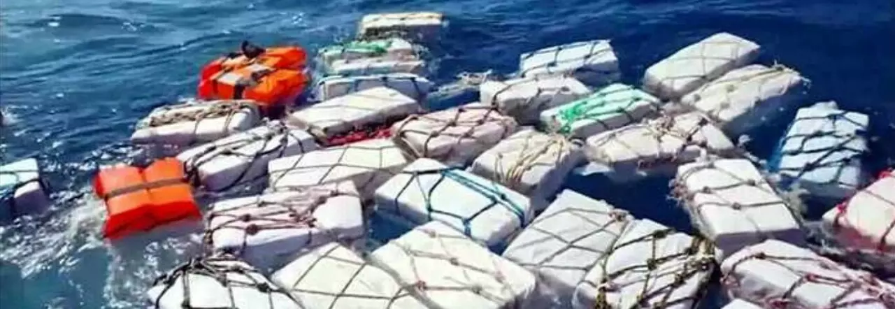 Squestrate in mare due tonnellate di cocaina in Sicilia, vale 400 milioni