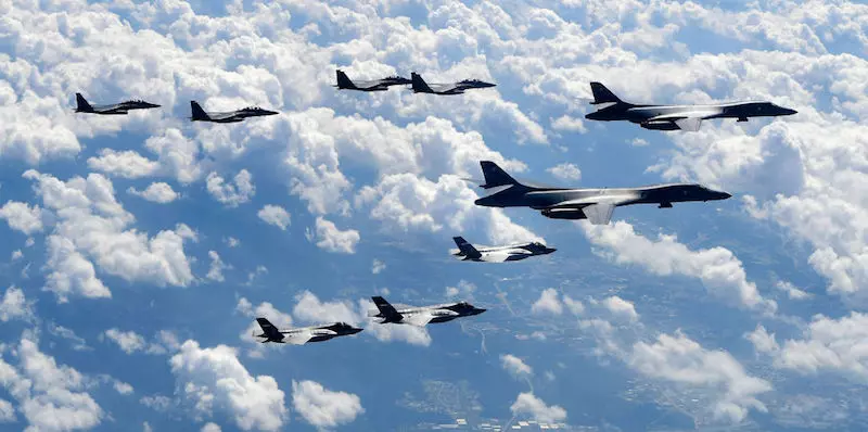 Alaska, precipitati due elicotteri militari Usa