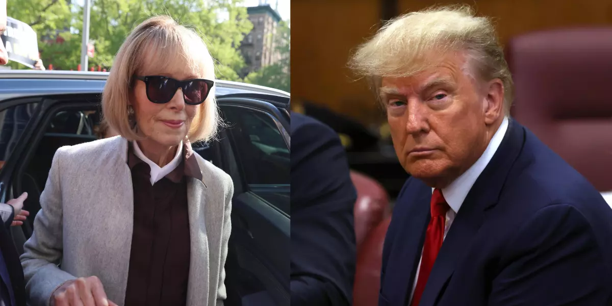Usa, la scrittrice Jean Carroll accusa Donald Trump in aula: “Mi violentò”