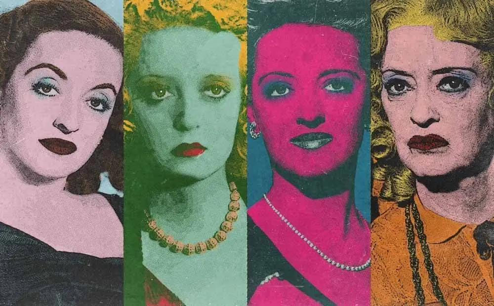 Tra l’eleganza e il grottesco: Bette Davis, uno sguardo che bucava lo schermo Bette Davis - Photo Credits cinefacts.it