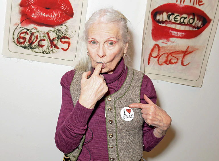Vivienne Westwood ph@pinterest