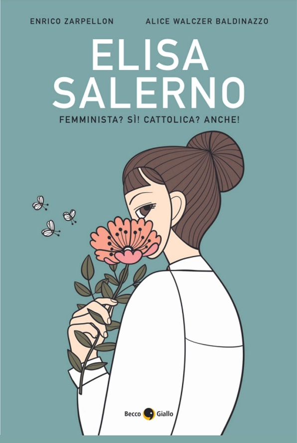 Elisa Salerno, madre nascosta del femminismo italiano Elisa Salerno