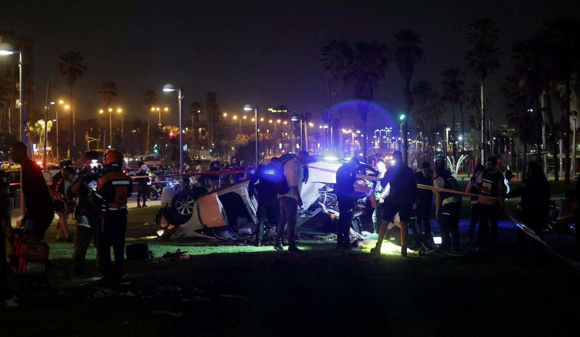 Israele, attentato a Tel Aviv: morto un turista italiano di 30 anni