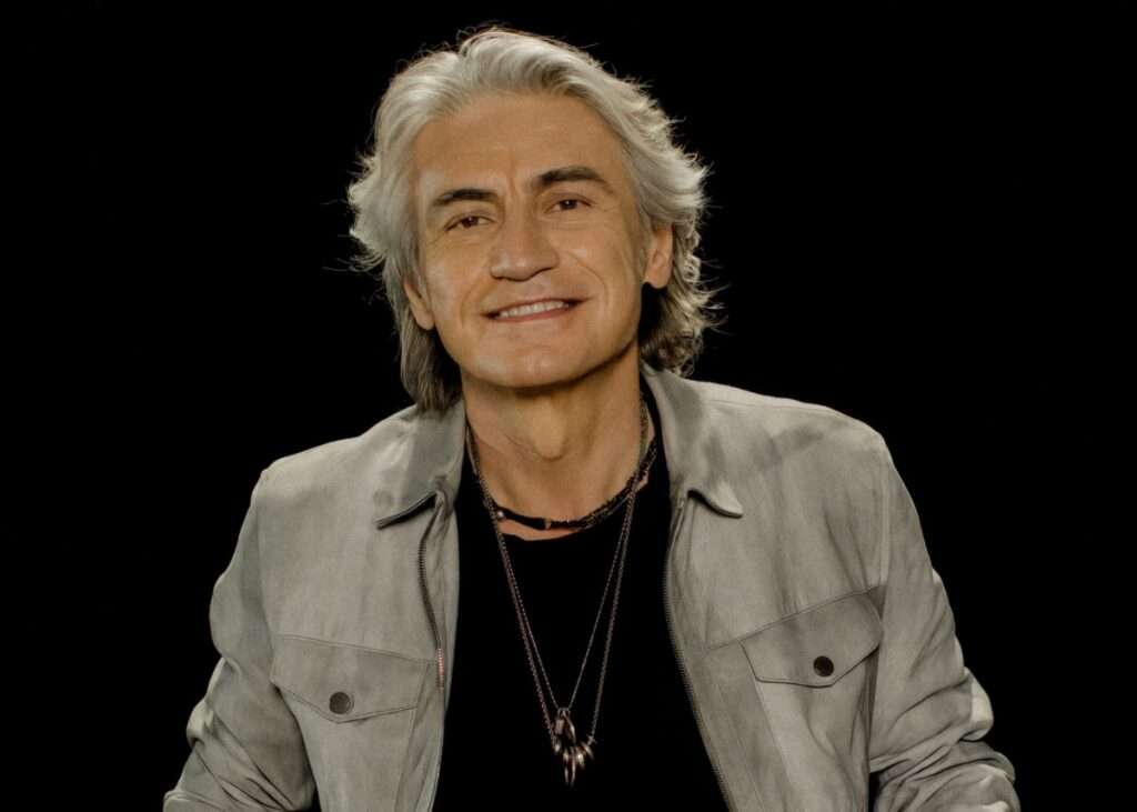 Luciano Ligabue al Primo Maggio Roma