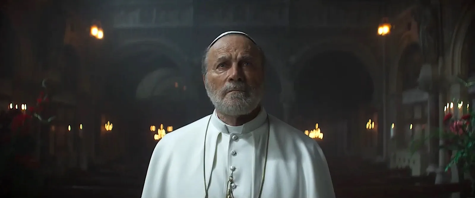 L’Esorcista del Papa, il film horror che ha scandalizzato il Vaticano