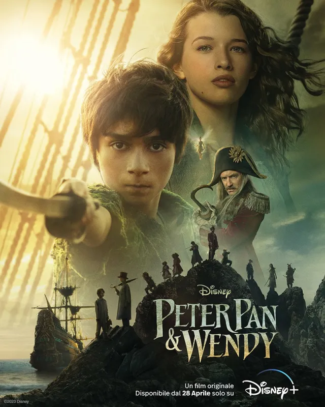 Peter Pan & Wendy recensione: un’occasione sprecata per il nuovo live action Disney? Peter Pan & Wendy recensione