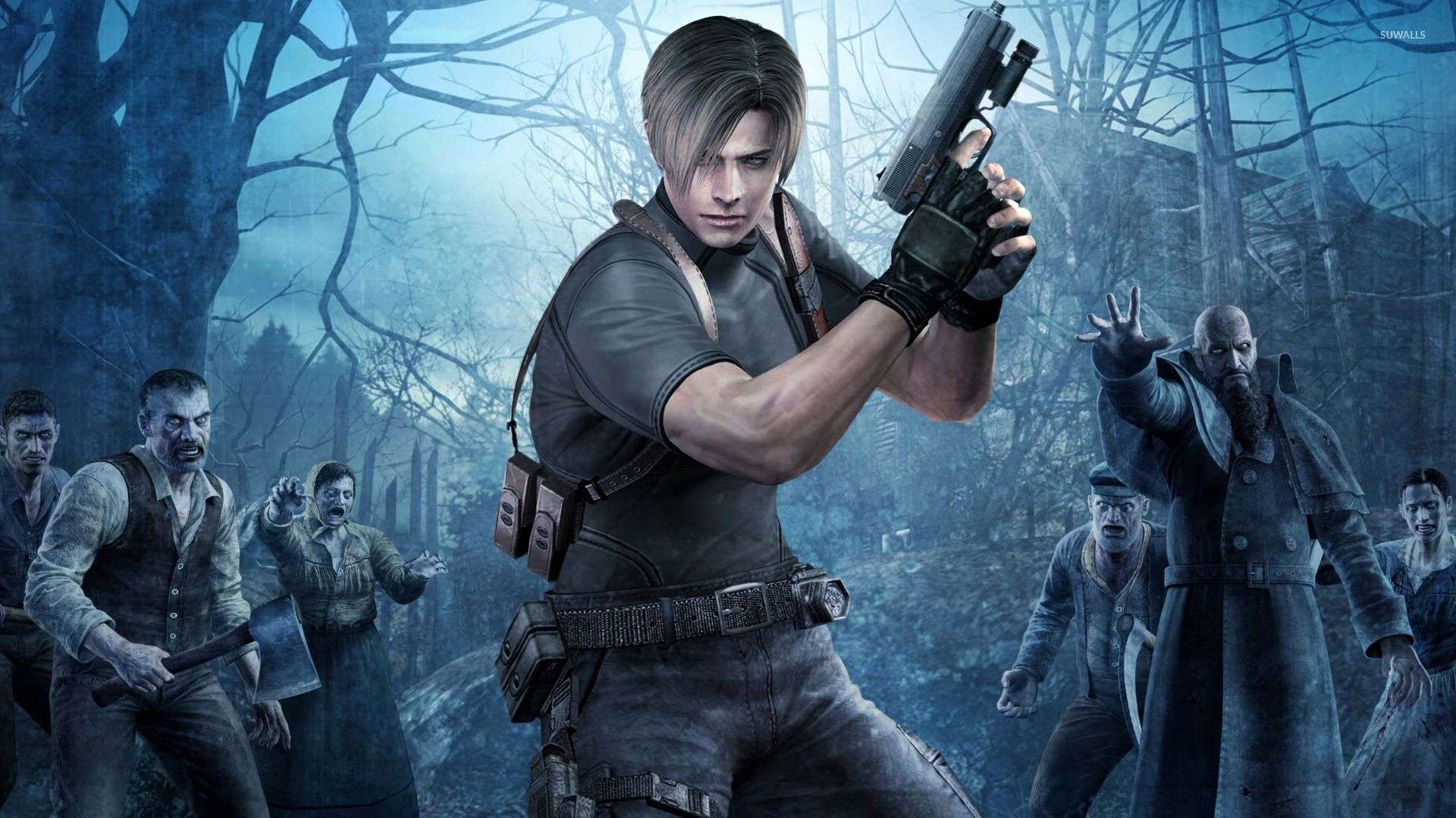 Resident Evil 4 Remake Recensione: Capcom did it again Resident Evil 4 Remake Recensione