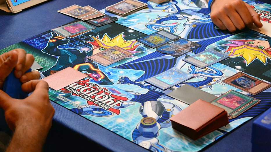 Yu-Gi-Oh! Speed Duel GX Duellanti delle Ombre