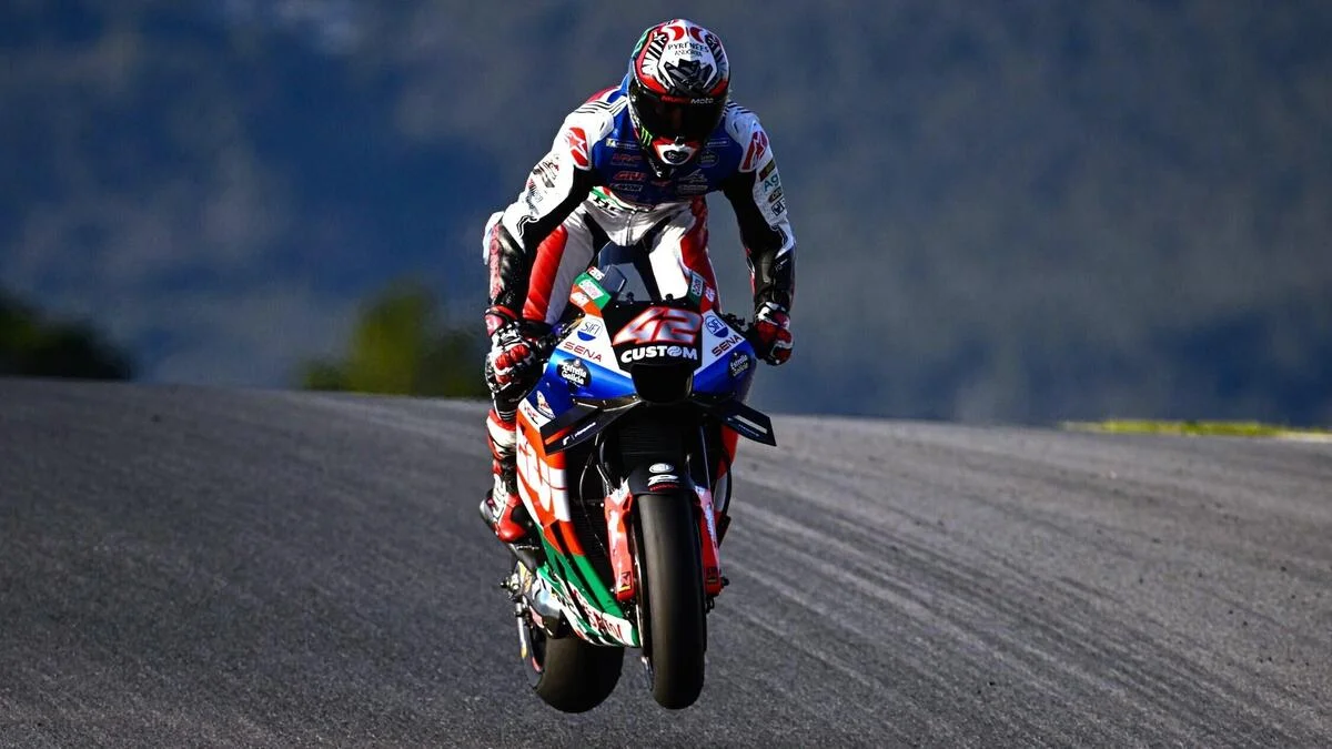 MotoGP Austin, vince Alex Rins: “Gara incredibile”