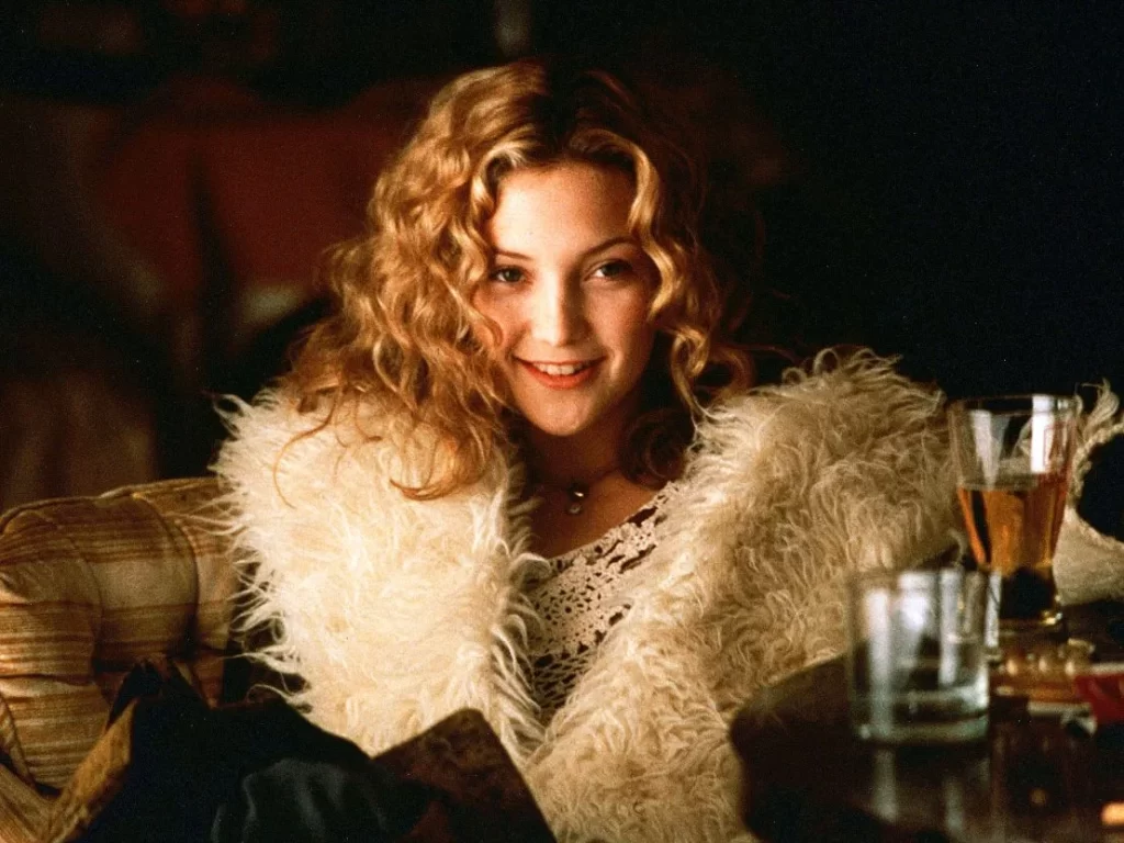 Kate Hudson in "Quasi Famosi" - Photo Credits lwlies.com