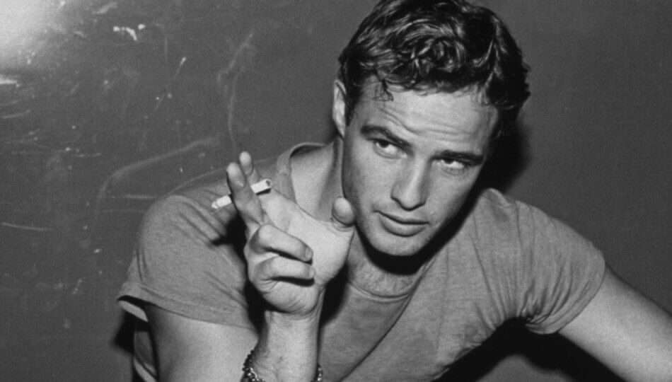 Oggi nasceva il mito di Marlon Brando, tra scandali e Oscar Marlon Brando ph@pinterest