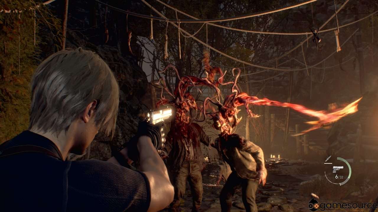 Resident Evil 4 Remake Recensione