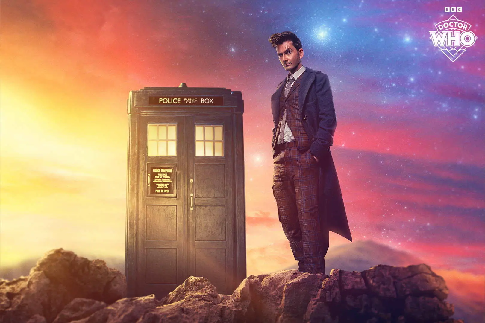 Doctor Who: il criptico video della BBC rivela nuovi dettagli sul 60° anniversario!