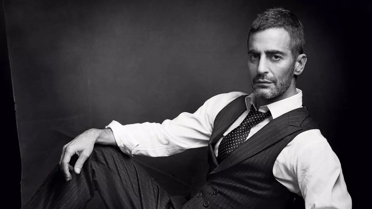 Marc Jacobs, lo stilista newyorkese del pret à porter compie 60 anni Marc Jacobs