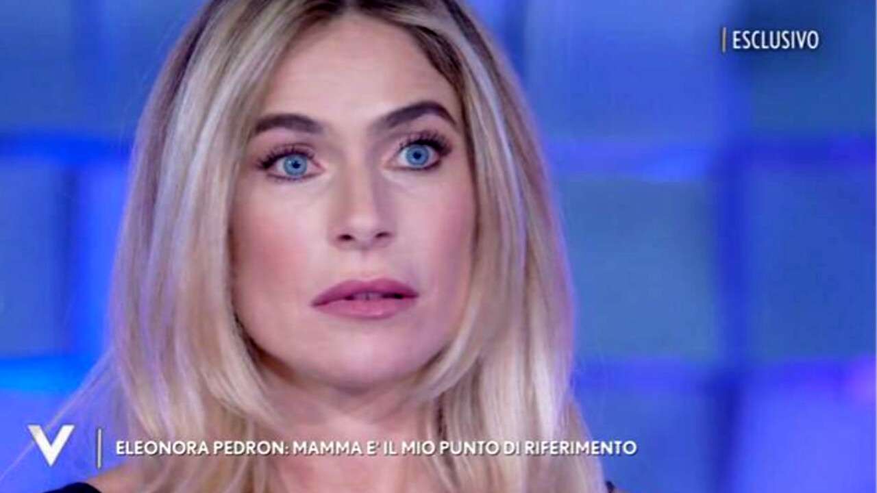 Eleonora Pedron, chi è la madre Daniela: “È il mio punto di riferimento e forza”