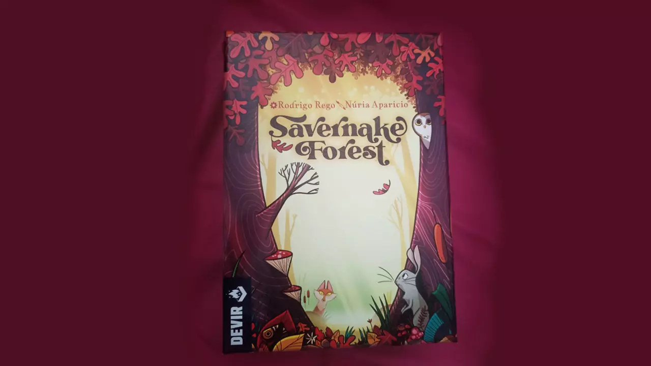 Savernake Forest recensione: il gioco fiabesco che ci fa immergere nelle foreste! Savernake Forest recensione