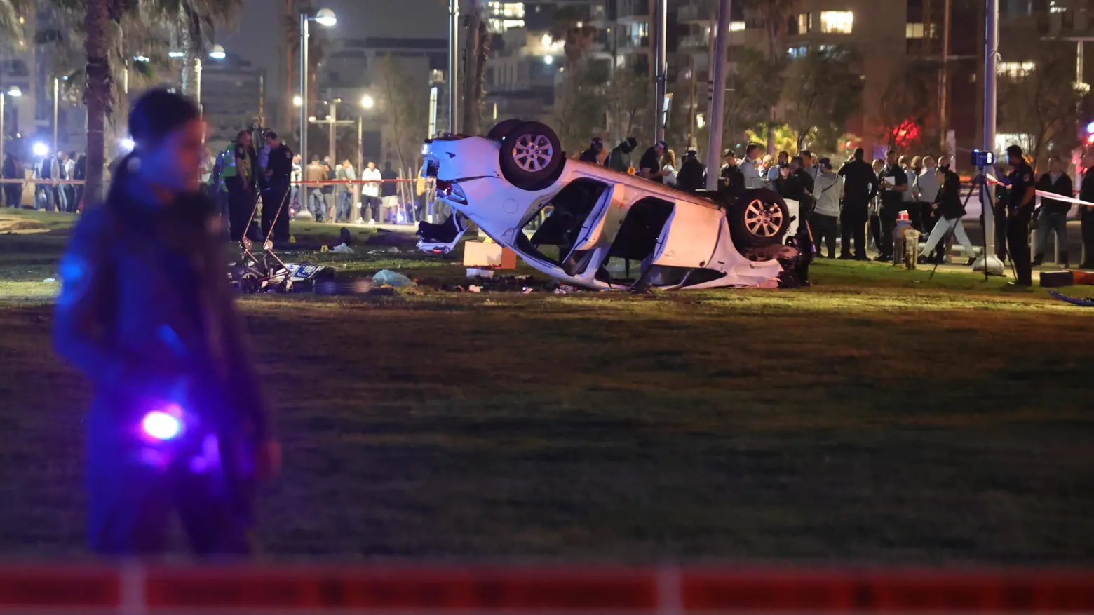 Tel Aviv, parla il fratello di Abu Jaber: “Non è stato un attentato, ma un colpo di sonno”