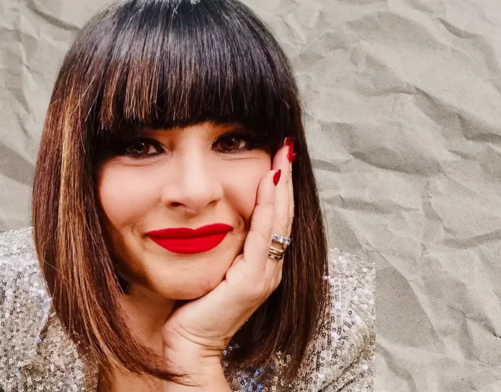 "Oggi è un altro giorno" tra gli ospiti del 5 aprile Silvia Mezzanotte