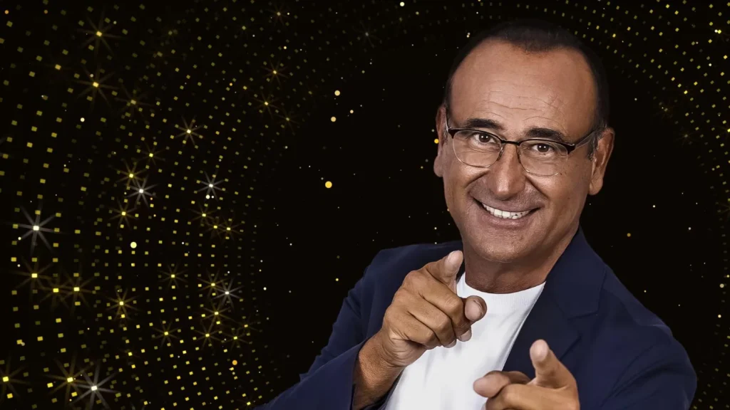 "I Migliori Anni" stasera lo show di Carlo Conti su Raiuno