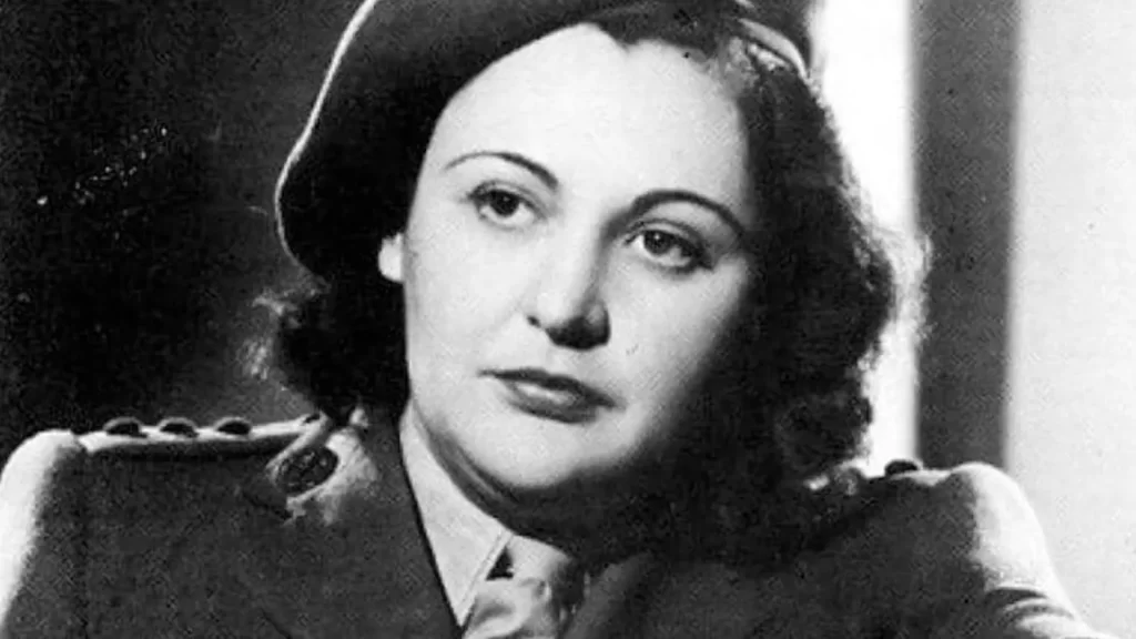 Nancy Wake era l'agente più ricercato dalla Gestapo, fonte istorica.it