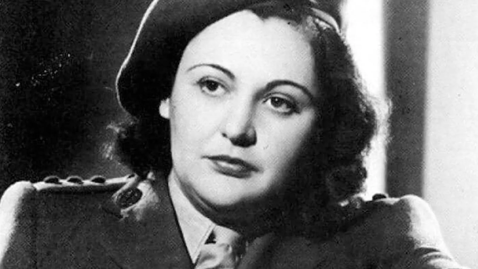 Nancy Wake , quando la Resistenza la fecero le donne Nancy Wake, fonte istorica.it