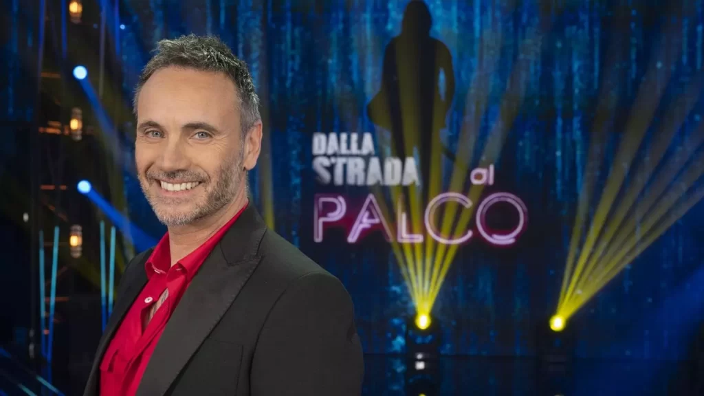 "Dalla Strada Al Palco" 18 aprile