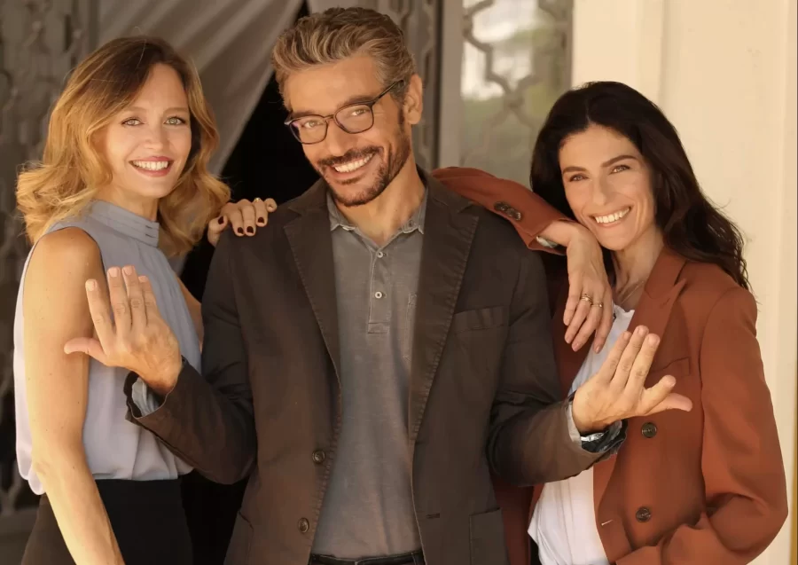 “Luce dei tuoi occhi”, la seconda stagione al via stasera 12 aprile su Canale 5 Luce Dei Tuoi Occhi stasera 12 aprile al via la seconda stagione