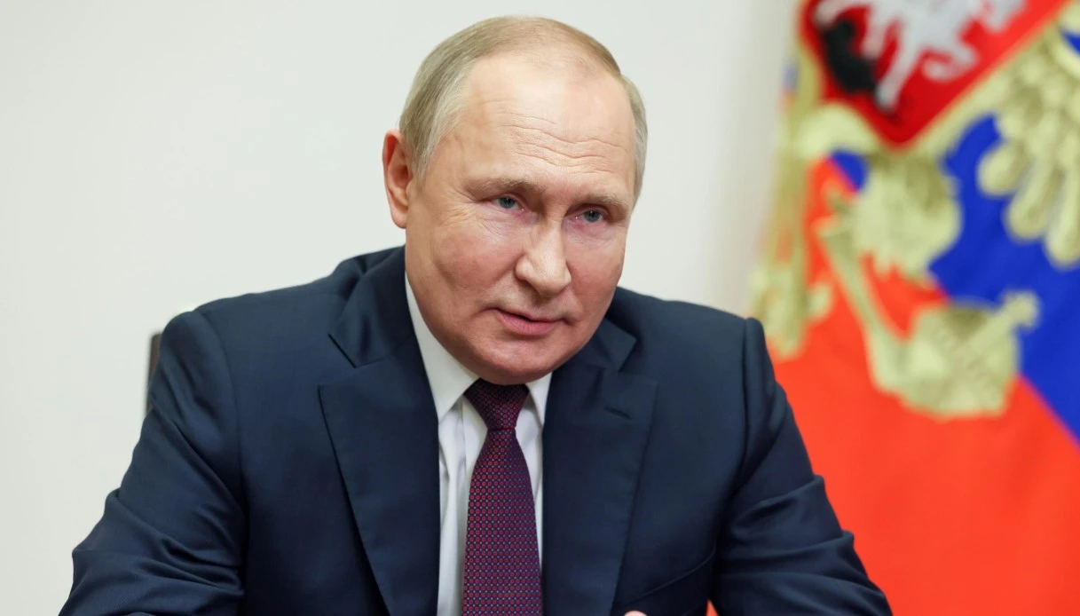 Ucraina, fallito un tentativo di assassinio di Putin con un drone Ucraina, fonte notizie.virgilio.it