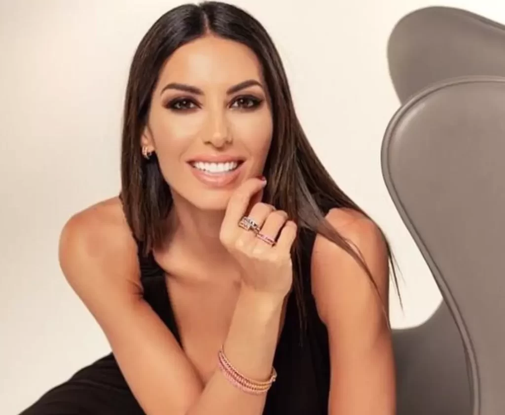 Elisabetta Gregoraci i rapporti con l'ex marito