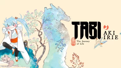 Tabi - The Journey of Life di Aki Irie