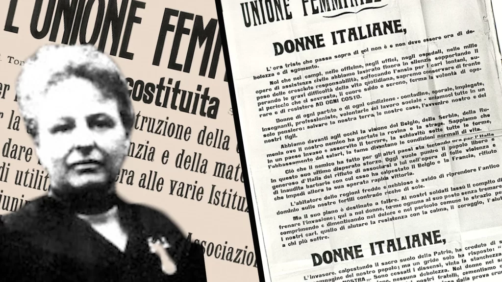 Anna Maria Mozzoni e la sua battaglia per l'emancipazione femminile fonte ohga.it