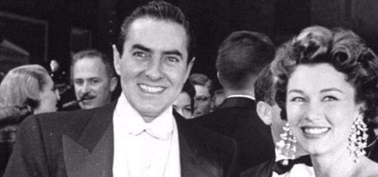 Tyrone Power e Linda Christian, chi erano i genitori di Romina: “Sono andati via troppo presto”