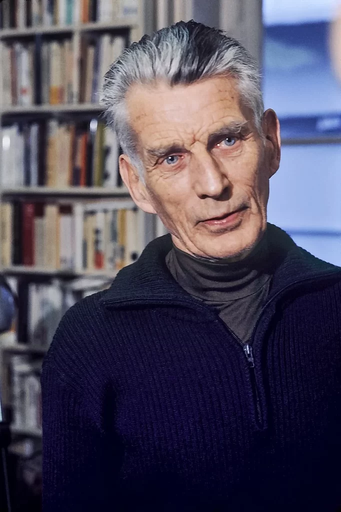 Samuel Beckett