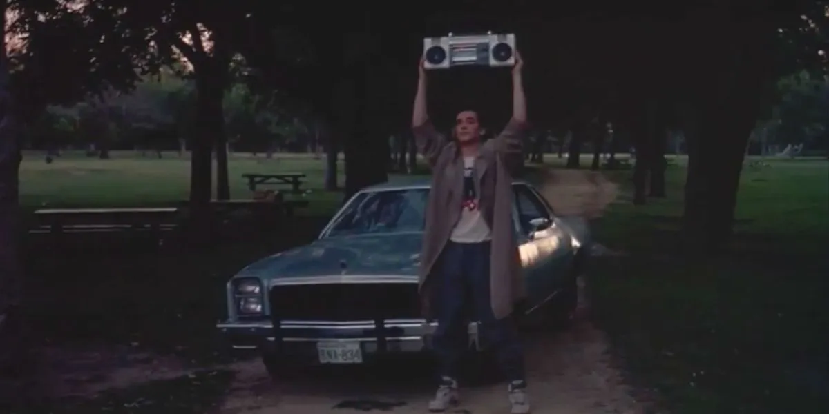 Consigli per romantici a caccia di film d’amore: non ci sono più le rom-com di una volta Say Anything ( Cameron Crowe, 2002)