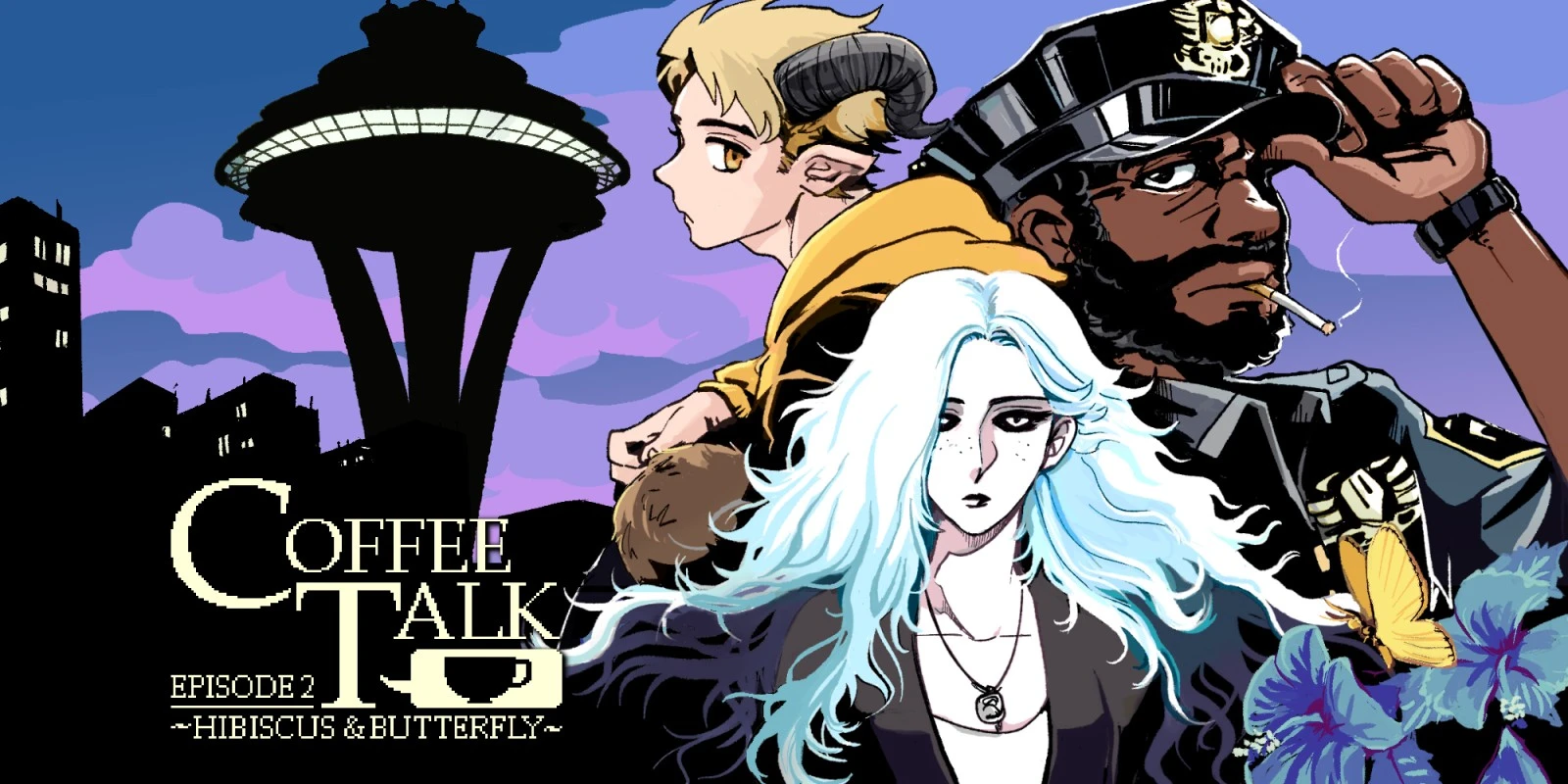 Coffee Talk 2, recensione davanti a un buon caffè coffee talk 2 ph credit web