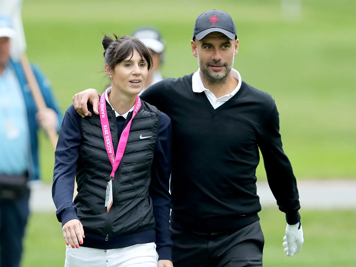 Pep Guardiola, chi è la moglie Cristina Serra