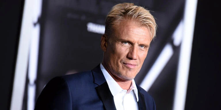 The Witcher: Dolph Lundgren