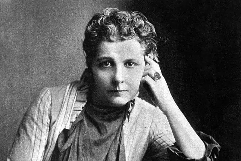 LetteralMente Donna è dedicata oggi a Annie Besant, fonte naturagiusta.it