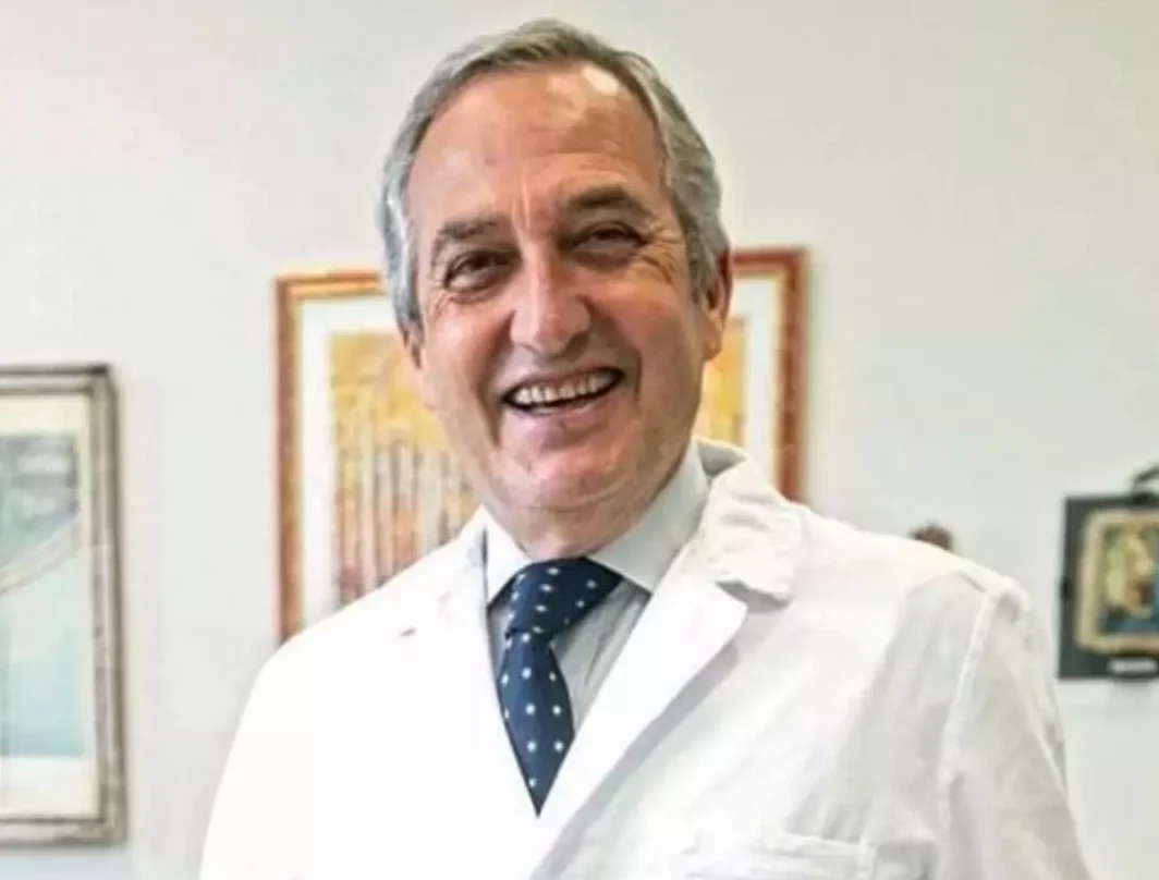 Francesco Vaia, chi è la moglie del direttore sanitario dello Spallanzani? Francesco Vaia, chi è la moglie?