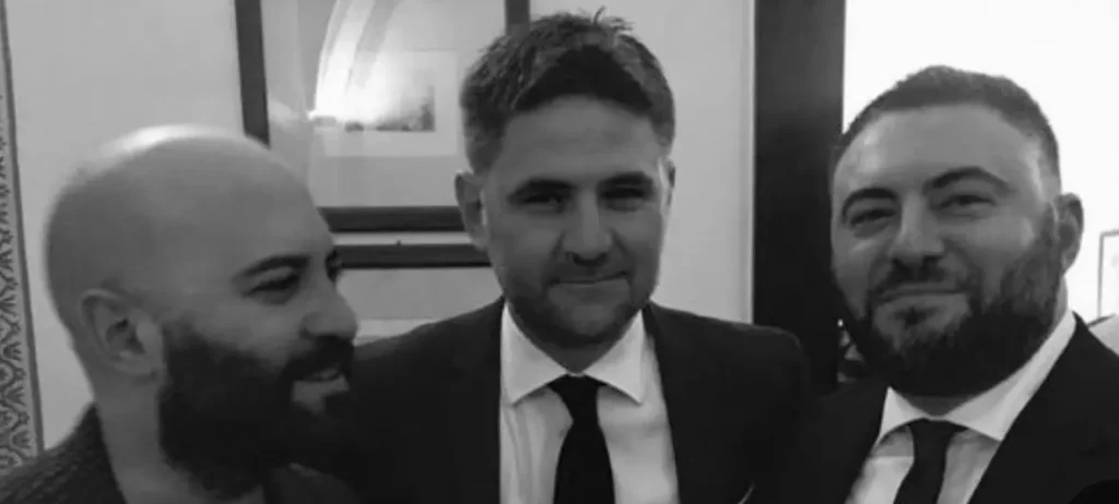 Giuliano Sangiorgi chi sono i fratelli