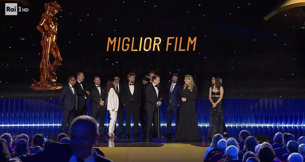 David di Donatello 2023: il miglior film è “Le otto montagne”, Bellocchio miglior regia per “Esterno notte”
