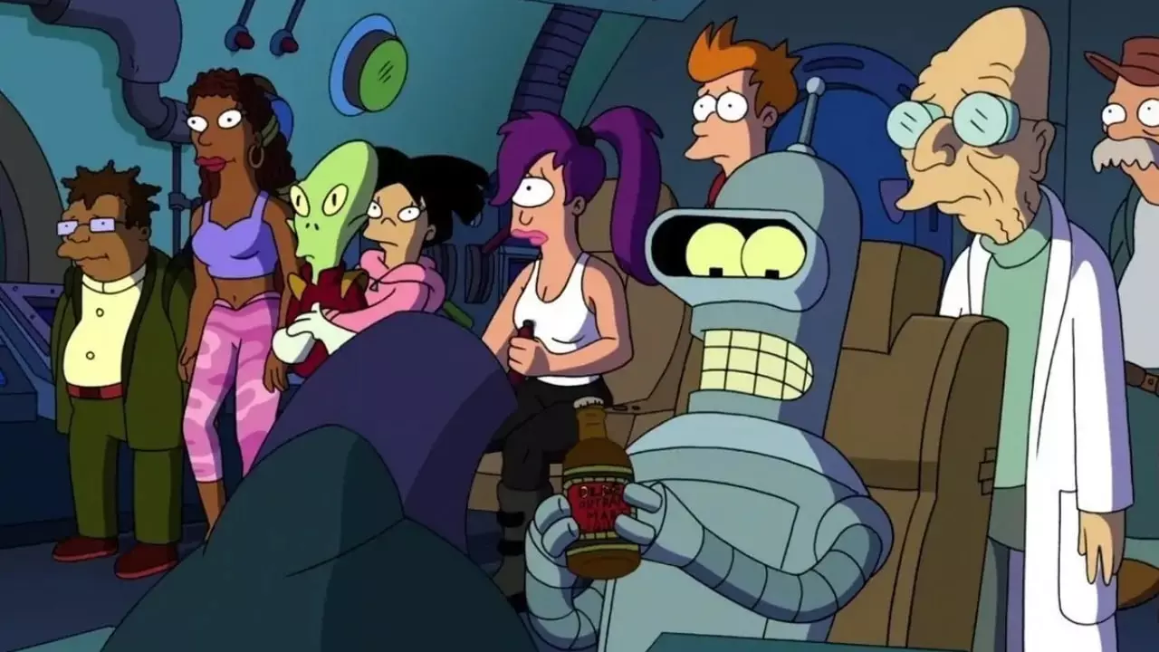 Futurama: rivelata la data ufficiale dell’undicesima stagione (e un nuovo teaser!) Futurama