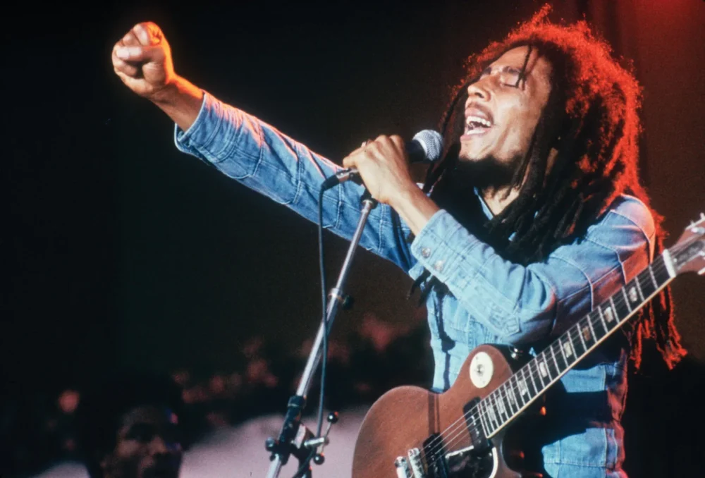 L’ultimo concerto di Bob Marley Bob Marley