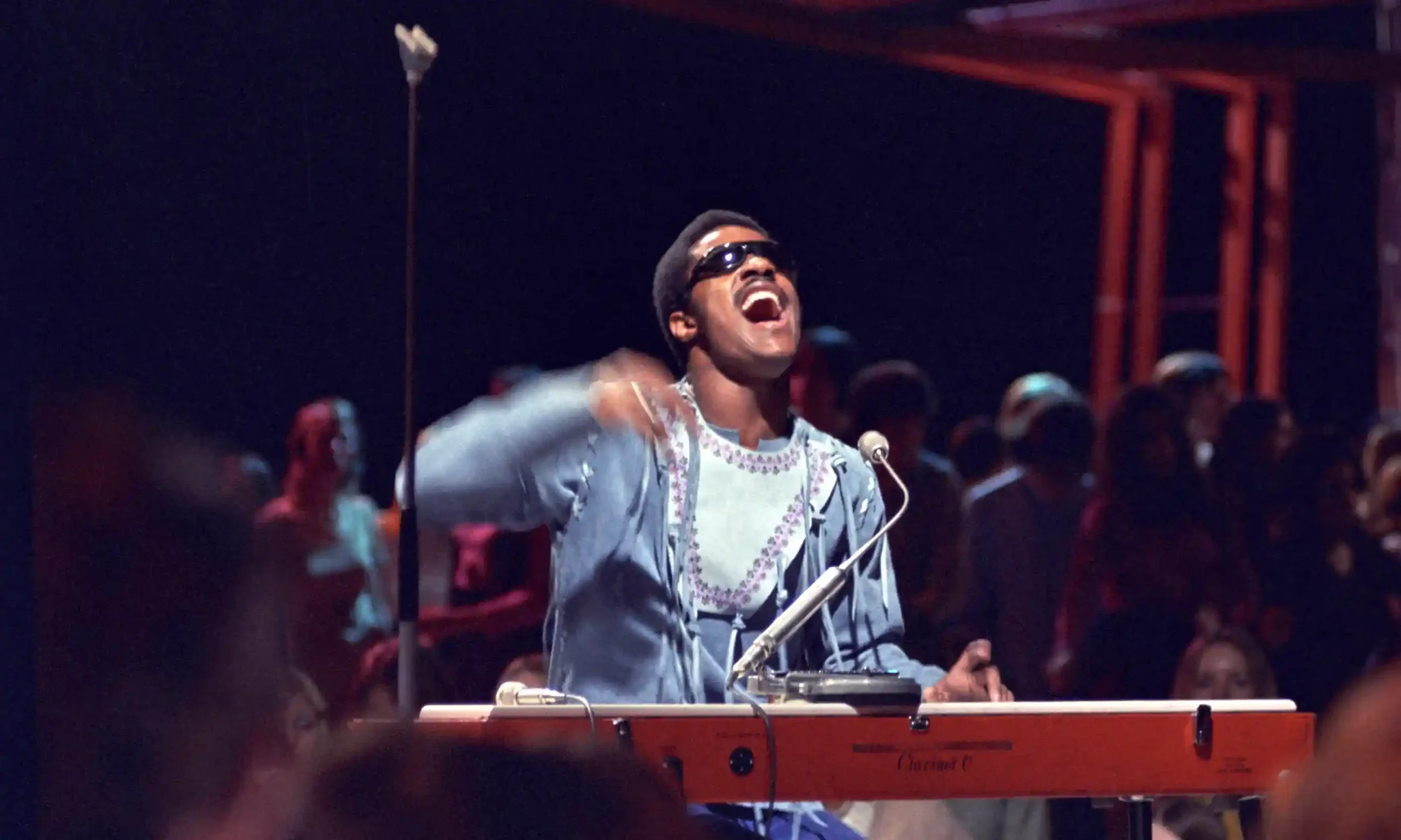 I quadri musicali di Stevie Wonder: storie, pensieri e sentimenti in 10 canzoni Stevie Wonder - Photo Credits theguardian.com