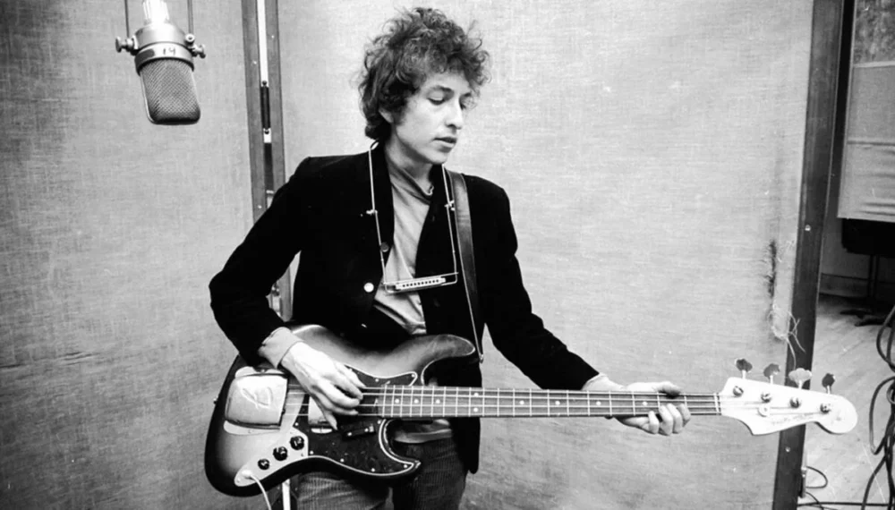 Bob Dylan: il poeta country rock Bob Dylan