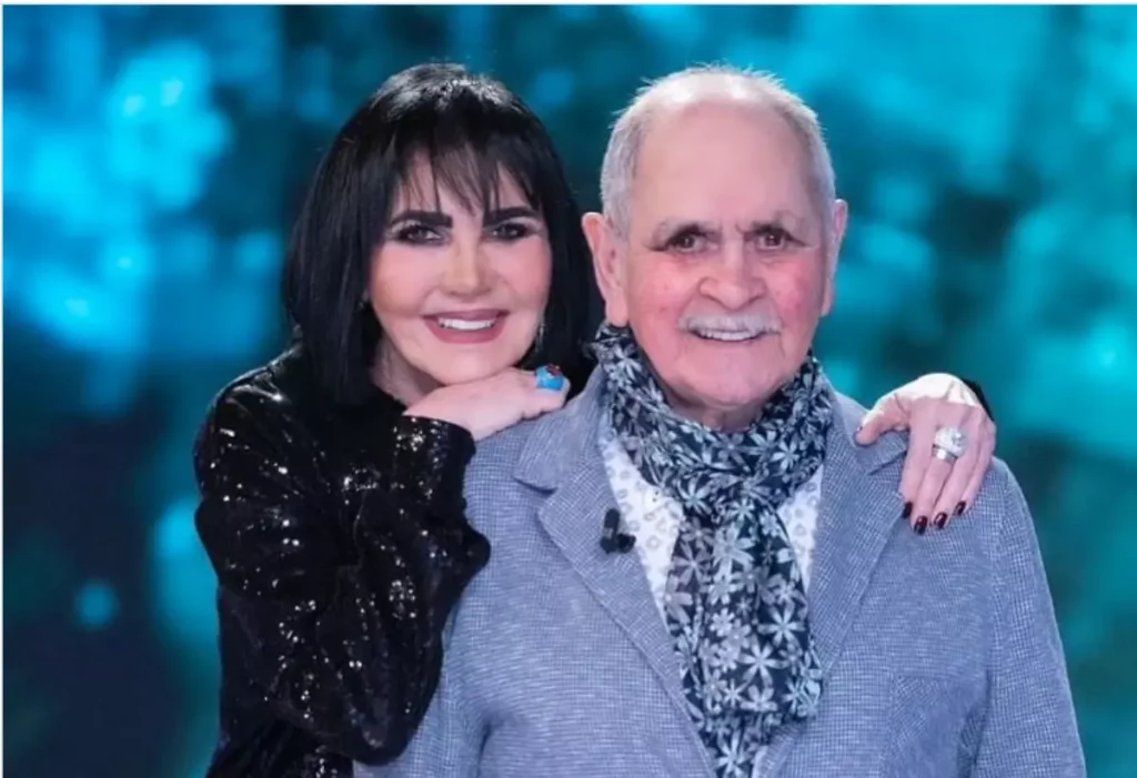 Fiordaliso chi era il padre