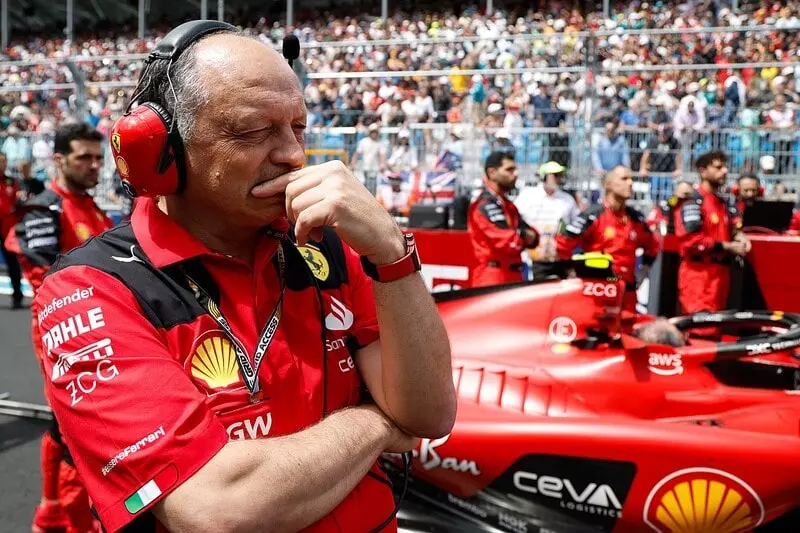 F1 | Frederic Vasseur, a che punto è la crescita di Ferrari?