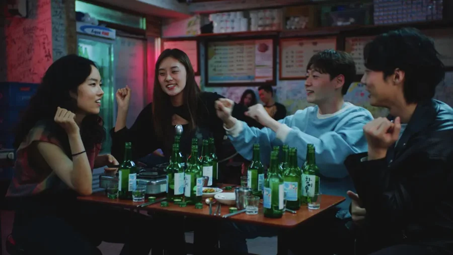 “Ritorno a Seoul”, la recensione del film di Davy Chou Una scena del film "Ritorno a Seoul".